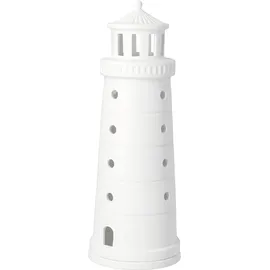 räder Meeresrauschen Leuchtturm 11,3 x 31,5 cm Weiß