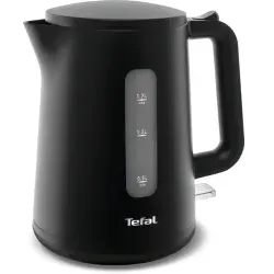 Tefal Wasserkocher Principo Select, 360 °C Sockel KO2008  , 1 Wasserkocher
