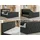 MKS Miren King Duo 120 x 200 cm H3 Dunkelgrau