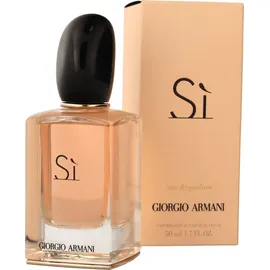 Giorgio Armani Si Eau de Parfum 50 ml