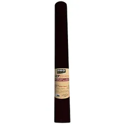 PROnappe Tischdecken schwarz 1,2 x 50,4 m