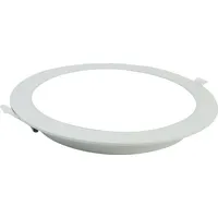 Dotlux LED-Downlight CIRCLEflat 12W 4000K inkl. Treiber