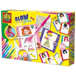 SES Blow airbrush Pens - Fashion Designer