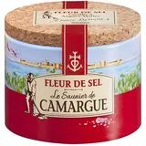 Le Saunier de Camargue Fleur Sel 125G