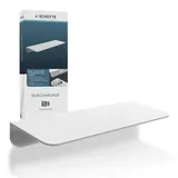 Schütte Duschablage Selbstklebend Weiß