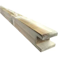 Tetzner & Jentzsch Pfosten für Pergola 9 x 9 x 240 cm