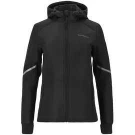 Endurance Laufjacke Princey schwarz XL