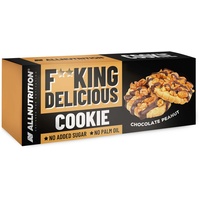 ALLNUTRITION Fitking Delicious Cookie, Chocolate Peanut - 150g
