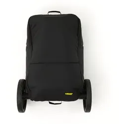 Veer Reisetasche für Switch&Stroll dunkelgrau/schwarz