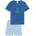 Nightwear in dunkelblau Gr 104