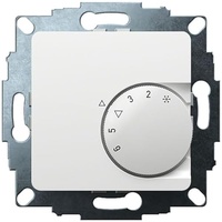 EBERLE UP-Raumregler 5-30C, AC24V UTE 1032-RAL9016-G-50
