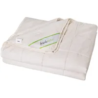 franknatur 4 Jahreszeiten Bettdecke 200x220 Lyocell Bio Baumwolle