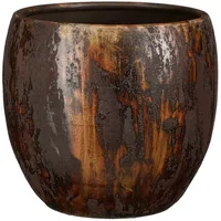 Mica decorations Blumentopf Terracotta Roel Ø 24 x 24