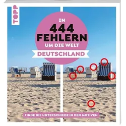 In 444 Fehlern um die Welt – Deutschland