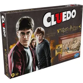 Hasbro Cluedo Harry Potter