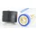 e3d online E3D Revo High Flow HotSide Single Nozzle Kit - 1.75mm - 24V - 60W