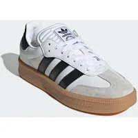 adidas Samba XLG Cloud White / Core Black / Gum 43 1/3