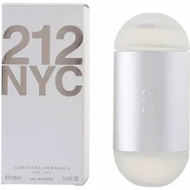 Carolina Herrera 212 NYC Eau de Toilette 100 ml