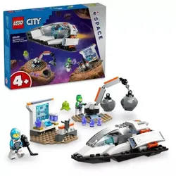 LEGO® City: Raumfahrtzeug und die Entdeckung eines Asteroiden 60429