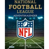 Carlsen Verlag NFL American Football Adventskalender