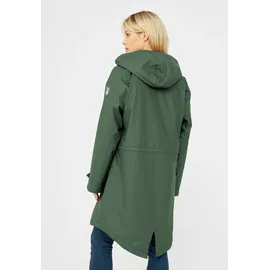 DERBE Tidaholm Damen Regenjacke Gefüttert