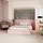 Fdm DORIS 120 x 200 cm Rosa