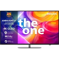 Philips The One 55PUS9060/12 55" 4K QLED Ambilight TV