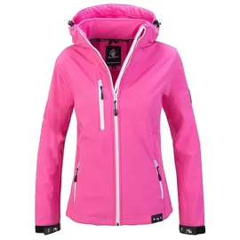 Rock Creek Jacke in Rosa | Gr.: 3XL