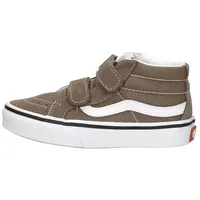 Vans SK8-MID Reissue Kinder Braun 29