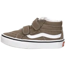 Vans SK8-MID Reissue Kinder Braun 29