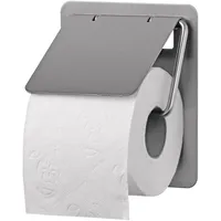 All Care SanTRAL Toilettenrollenspender für 1 Rolle, Wandmontage