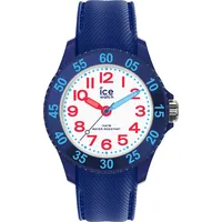 ICE-Watch 018932 99 Silikonarmband Blau/Rot