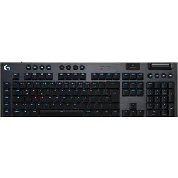 Logitech G915 X Lightspeed Gaming Tastatur Kabellos Tactile
