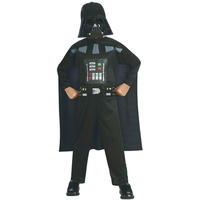 Star Wars Kinder-Kostüm Darth Vader M