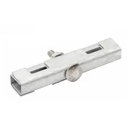 MR-Shop Gittermattenverbinder, Feuerverzinkt