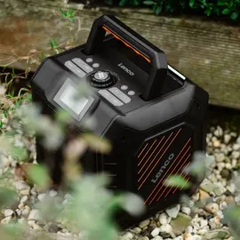 Lenco ODR-160 grau
