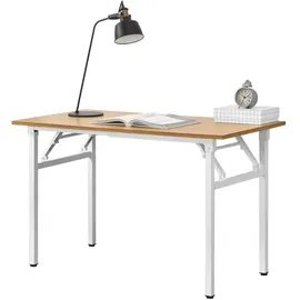 neu.haus Schreibtisch Alta Buche / Weiß