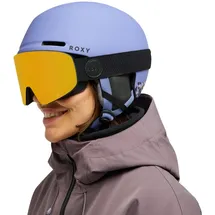 Roxy Feelin Skibrille Für Damen - Black - Multilayer Infrared/CAT3