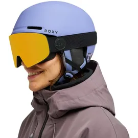 Roxy Feelin Skibrille Für Damen - Black - Multilayer Infrared/CAT3