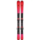 Atomic, Ski, (130 cm, Mit Bindung)