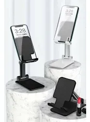 Qivee Handy Halterung Universal Smartphone Halter klappbar