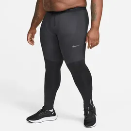 Nike Phenom Elite Lauftights Herren 010 black/reflective silv XL