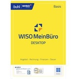 Buhl Data WISO Mein Büro 365 Standard 2023 Vollversion, 1 Lizenz Windows Büroorganisation