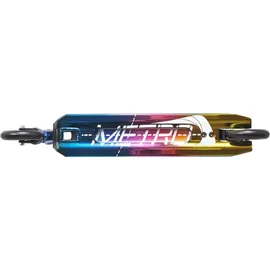 LongWay Metro Stunt-Scooter H=79cm Full Neochrome + F26 Griptape