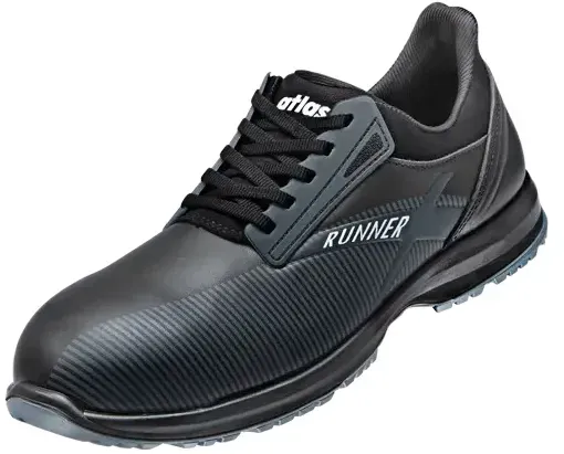 Atlas Sicherheitshalbschuh Runner 295 ESD S3 39900 38