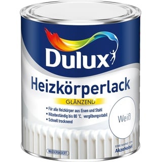 Dulux 5194741 Heizkörperlack, Weiß