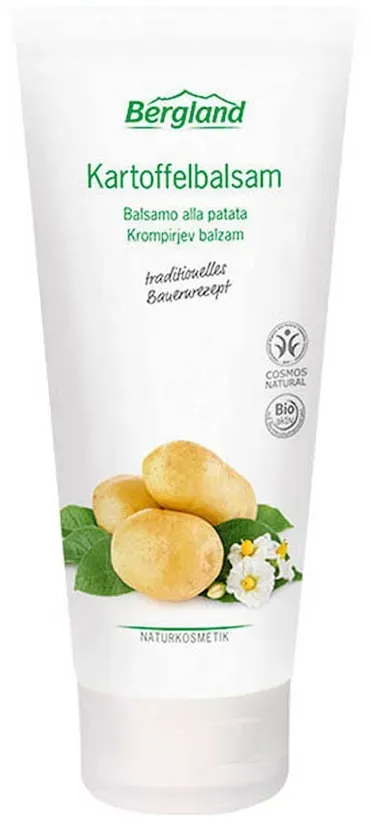 Bergland Kartoffel - Balsam 200ml Bodylotion