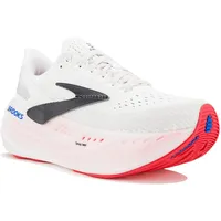 Brooks Glycerin Max Damen White/Black/Diva Pink 40