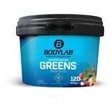 Bodylab24 Concentrated Greens Kapseln 120 St.