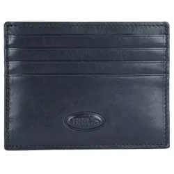 Bric's Monte Rosa Kreditkartenetui RFID Leder 10 cm nero